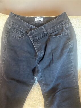 Lane Bryant Black Jeans